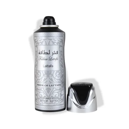 Lattafa Desodorante Fakhar Homme 200ml