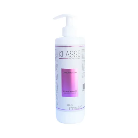 Acondicionador Klasse Curly Motion 500ml