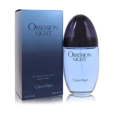 Calvin Klein Obsession Night Femenino Eau Parfum 100ml