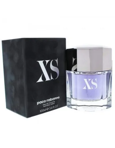 Perfume Paco Rabanne XS Edt...