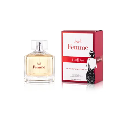 Joli Femme Eau Parfum 100ml