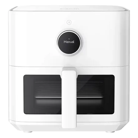 Fritadeira Elétrica Xiaomi Smart Air Fryer 5.5L 1600W WiFi - Branco