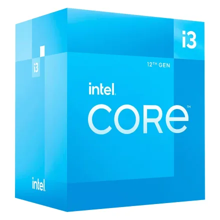 Processador I3 Socket Lga 1700 4 8 Threads Turbo Cache
