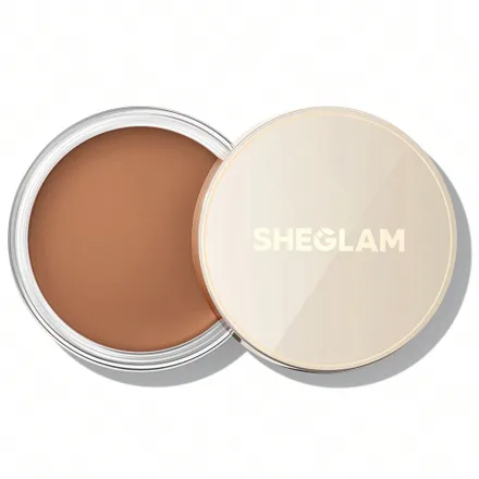 Bronzeador Cremoso SHEGLAM Silk Haze Caramel