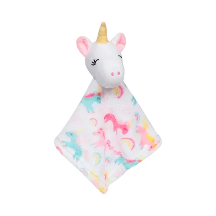 Manta Para Bebes Buba 11863 Unicornio