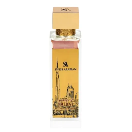Perfume Swiss Arabian Opulance Of Dubai Edp 100ml