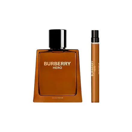 Burberry Hero Edp 2 Piezas 100ml