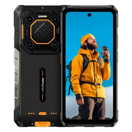 Ulefone Armor 26 Ultra Walkie Talkie 5G 512GB