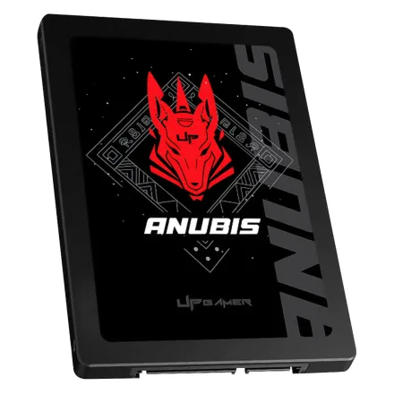 Up Gamer Anubis Sata 3 256GB