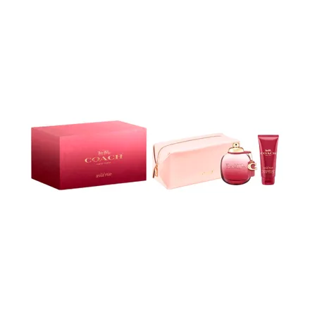 Perfume Coach Wild Eau Parfum 2 Piezas