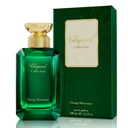 Chopard Perfume Gop Orange Mauresque Eau Parfum 100ml
