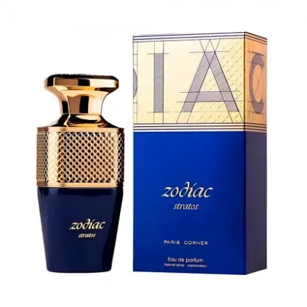 Perfume Paris Corner Zodiac Stratos Edp Unisex 100ml