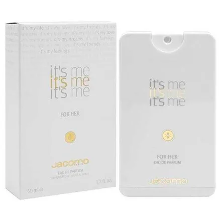 Perfume Jacomo It Me Her Eau Parfum Feminino 50ml