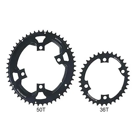 Coroa Bicicleta Shun 34T Ss 9205