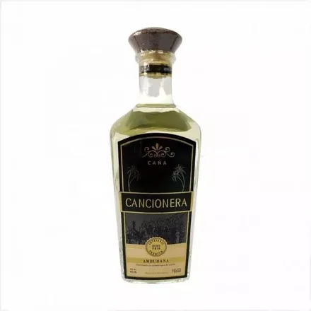 Cana Cancionera Amburana Tapa Corcho 750ml