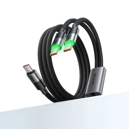 Mcdodo Cable Ca 6740 2EN1 To 2