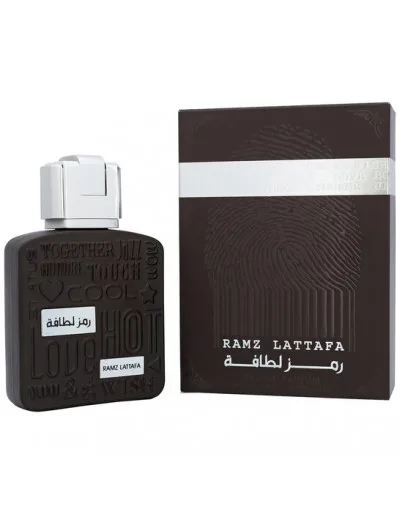 Perfume Lattafa Ramz Edp 100ml
