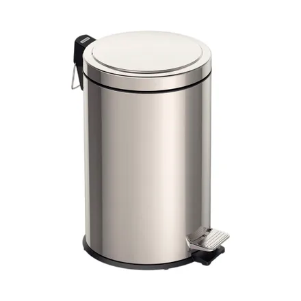 Basurero Con Pedal Tramontina Brasil 112 12L