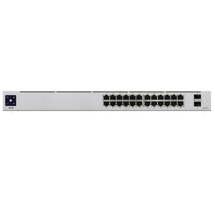 Ui Usw 24 Br Unifi Switch 24P RJ45 2P Sfp