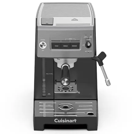 Cafeteira Expresso Cuisinart 320 20 Bar Inox