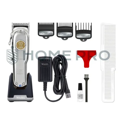 Maquina Cortar Cabelo Wahl Senior Metal 5 Star