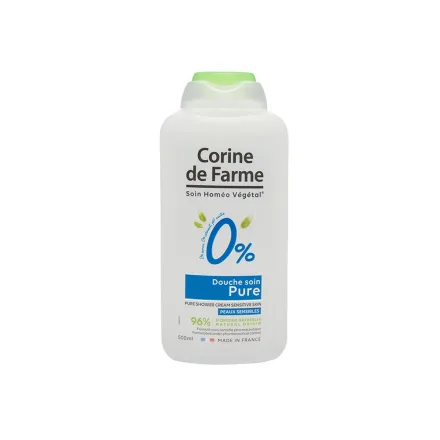 Corine Crema Ducha Pure 500ml