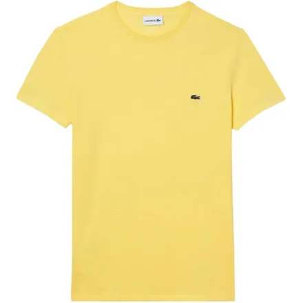 Lacoste Camiseta Liso Classic 23 107 7