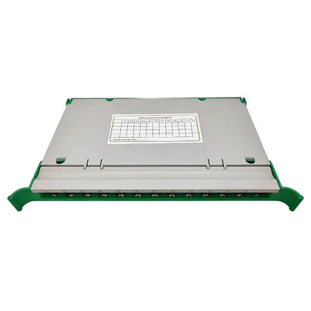 Bandeja Distribuidor Otico 12 Cores Jz 8003