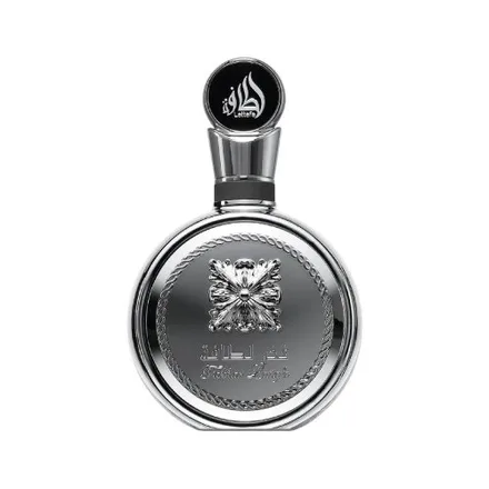 Perfume Lattafa Fakhar Platinum Masculino Edp Agatres 100ml