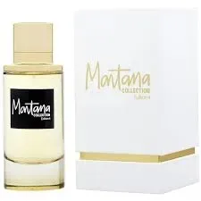 Montana Perfume Collection 4 Unisex Eau Parfum 100ml