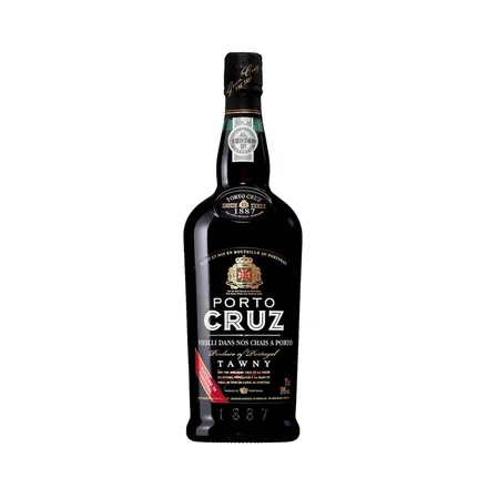 Vino Porto Cruz Tawny 750ml