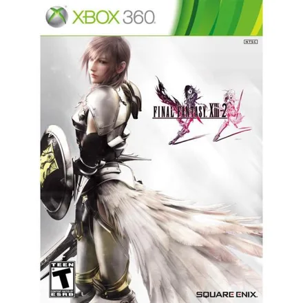Jogo Xbox 360 Final Fantasy Xiii 2