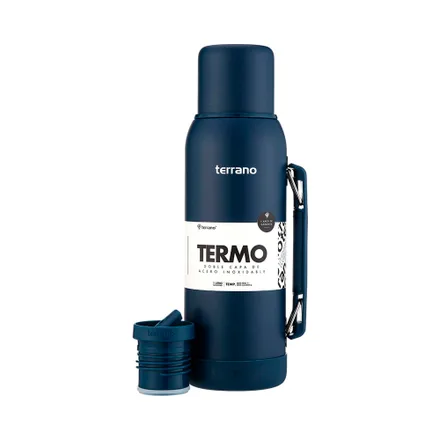Termo Terrano Base Silicona Opaco 1L
