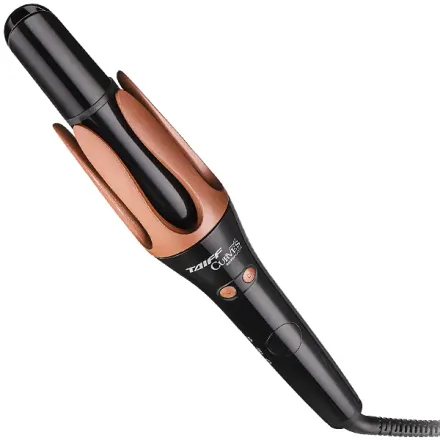 Modelador Cabelo Taiff Curves Automatic Cham 21 210 Bivolt 32mm