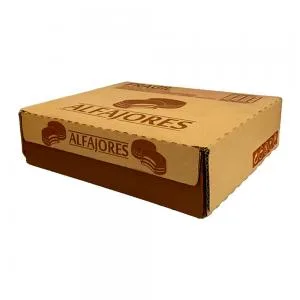 Alfajor Arcor Cofler Block Recheio Amendoim Cobertura Chocolate Ao Leite 21