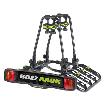 Porta Bicicleta Buzz Quattro 4 Bicicletas