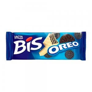 Bis Lacta Laka Oreo 100g