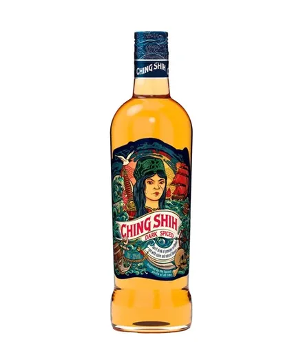 Ron Ching Shih Dark Spiced 700ml