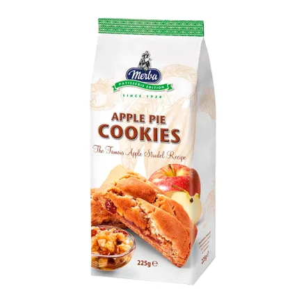 Cookies Merba Pie 225g