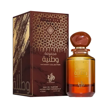 Al Wataniah Tiger Eye Eau Parfum 100ml
