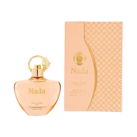 Perfume Maison Asrar Nada Eau Parfum 100ml
