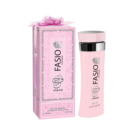 Emper Fasio Farah Pour Femme Eau Parfum 100ml