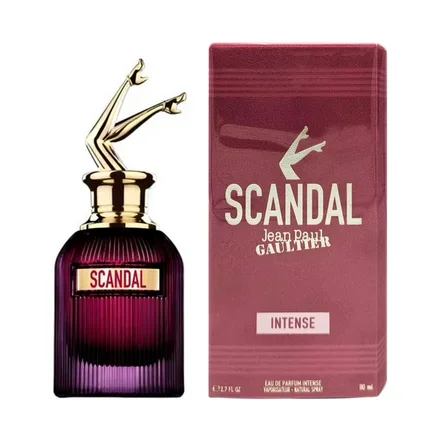 Jean Paul Gaultier Scandal Intense Femenino Eau Parfum 80ml