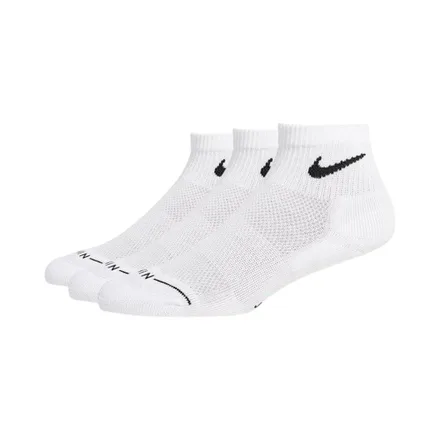 Medias Nike Nk Ed Elvd Masculino 3 Pares