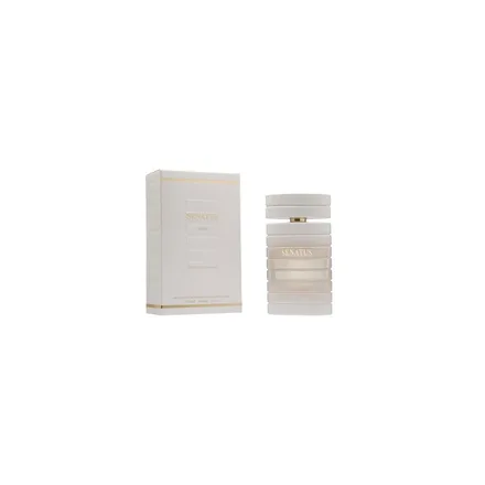 Prestige Paris Senatus White Femenino Eau Toilette 100ml