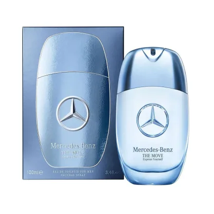 Mercedes Benz Move Express 100ml