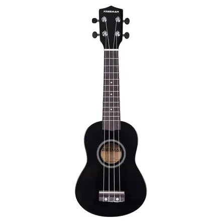 FREEMAN UKELELE UK201 BK ACUSTICO