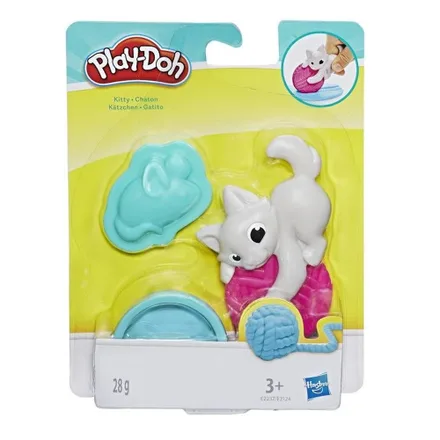 HASBRO PLAY-DOH E2237 MINI PET TOOLS KITTY – E2237