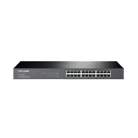 Switch Tl Con 24 Puertos