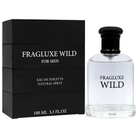 Fragluxe Wild Men Eau Toilette 100ml